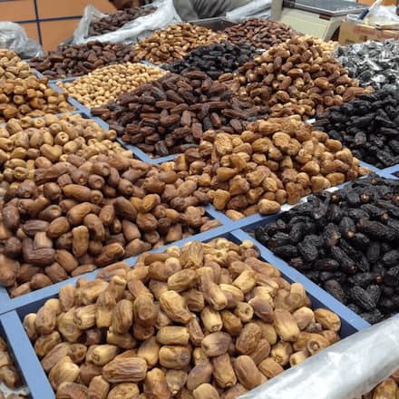 خرما زاهدی عمده تازه انتخابی مناسب برای بازارهای مختلف
